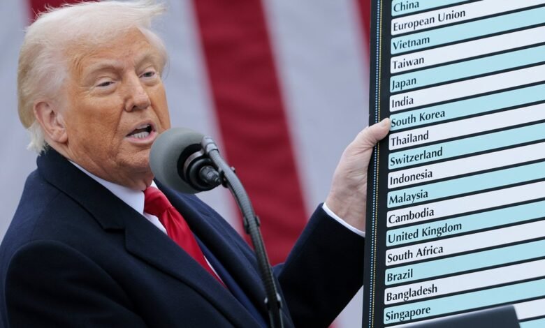 Yüksek Mahkeme Trump’ın Gümrük Tarifelerine “Dur” Demeyecek