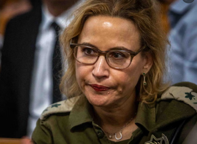 İsrail’in En Üst Düzey Askeri Hukukçusu Tutuklandı