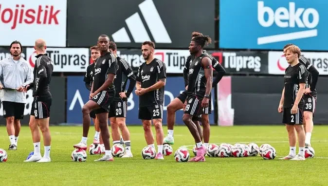 Beşiktaş Revire Döndü: 4 Oyuncuda Sakatlık, Paulista İzinli