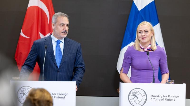 Fidan, Finlandiya'da: Parlamento'da Hangi Kritik Mesajları Verdi?