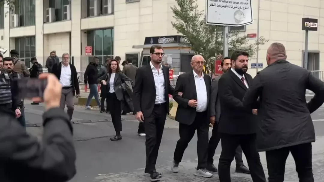 Ekrem İmamoğlu’nun babası Hasan İmamoğlu'nun ifadesi ortaya çıktı