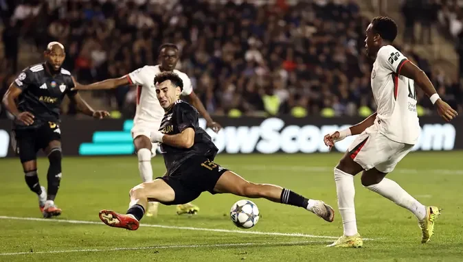 Karabağ-Chelsea 2-2 Bitti: Azerbaycan Temsilcisi Puanı Kaptı