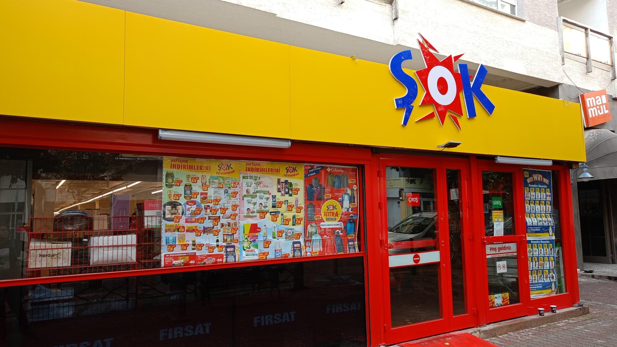 ŞOK Marketler Bilançosu Açıklandı: 199 Milyar