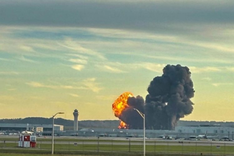 ABD'de Korkutan Kaza: Can Kaybı Artıyor! Uçak Faciasında Son Durum