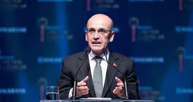 Bakan Şimşek'ten Küresel Ekonomi Değerlendirmesi