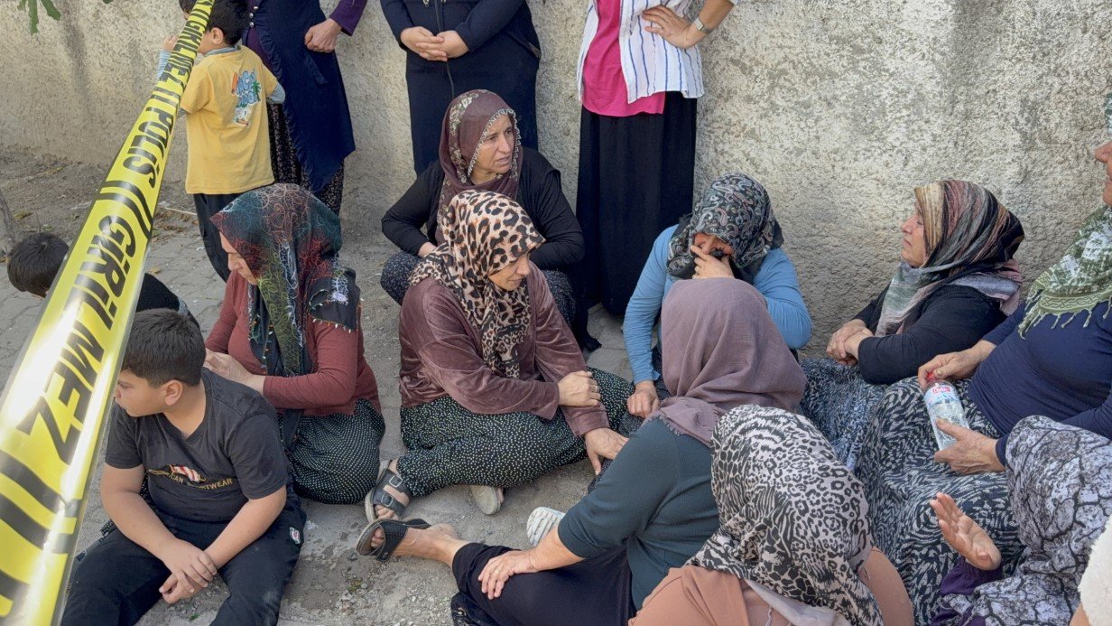 Adana'da  Dehşet Veren Olay:  2 Ölü, 5 Yaralı