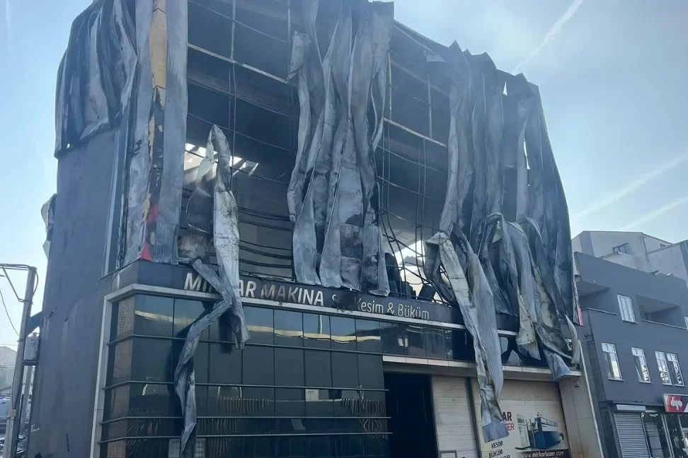 Kocaeli'de Facia: 6 İşçi Hayatını Kaybetti, 4 Yaralı