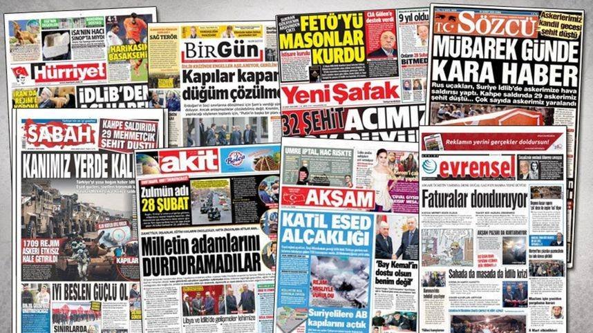 Günün Manşetleri: Derbi Ateşi, Transfer Sürprizi Kapıda