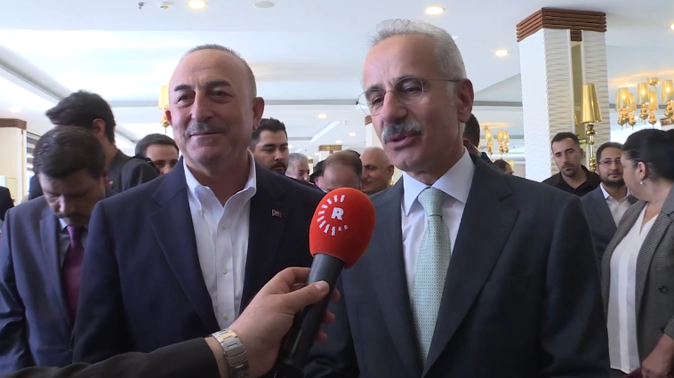 Çavuşoğlu Sahnede: Kalkınma Yolu Orta Koridor İçin Hayati bir Konu