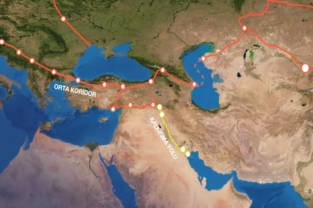 Kalkınma Yolu ve Orta Koridor: Türkiye İçin Stratejik Rekabet Başlıyor