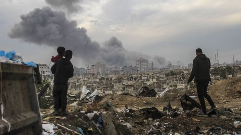 Gazze'de İnsani Kriz Derinleşiyor: Can Kaybı 69 Bini Aştı