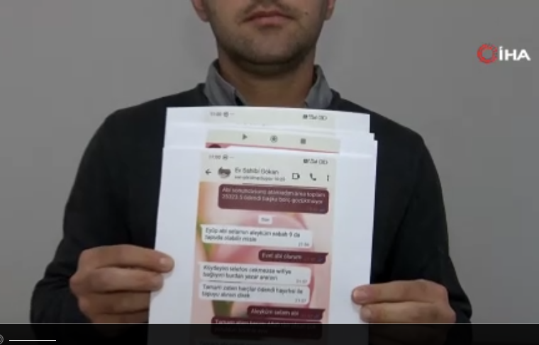 Ev Hayali Tapuda Bitti: 1.8 Milyon Lira 2 Dakikada Bitcoin Oldu