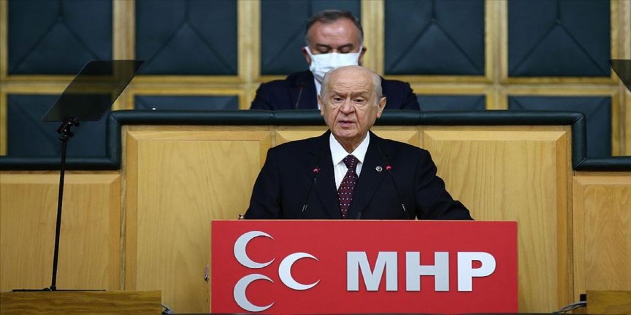 Devlet Bahçeli'den 10 Kasım Mesajı: O Eser Asla Terk Edilmez