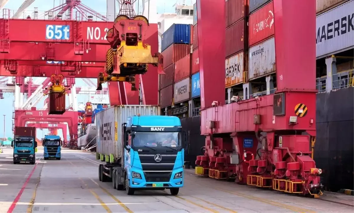 Türkiye ve Çin’in Shandong Eyaleti Arasındaki Ticaret Hacmi Artıyor