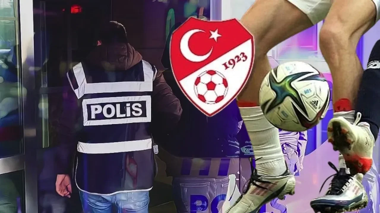 Bahis Oynayan 1024 Futbolcu PFDK'ya Sevk Edildi