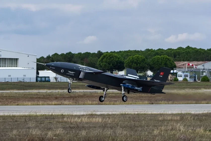 Kızılelma’nın üretim hattı İtalya’ya taşınıyor! Avrupa’da üretim başlıyor