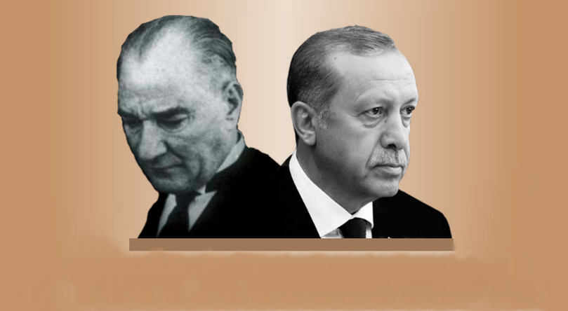 Erdoğan: Atatürk Cepheleşmenin En Büyük Mağduru