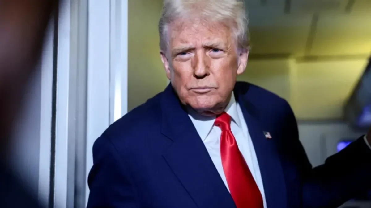 Trump, BBC’ye 1 milyar dolarlık dava açmaya hazırlanıyor