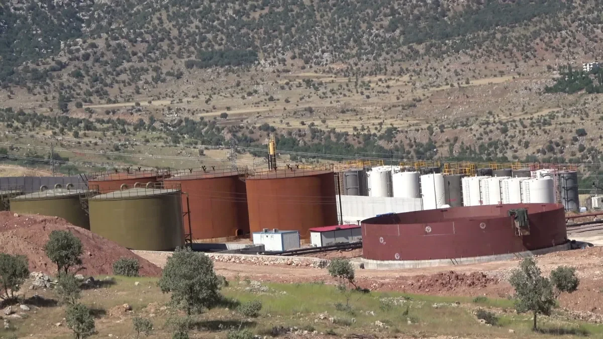 Gabar’da petrol üretimi yüzde 42 artarak rekor kırdı