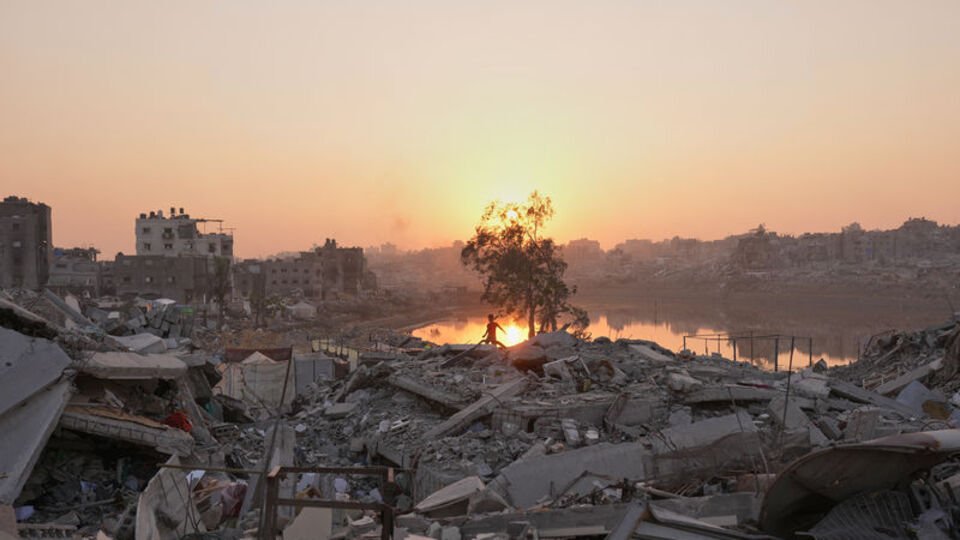 İsrail gazetesi: ABD, Gazze sınırına askeri üs kuracak