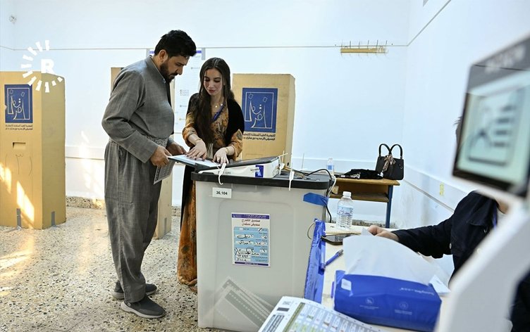 Irak Sandık Başında: Kritik Seçim Bitti, Son Durum