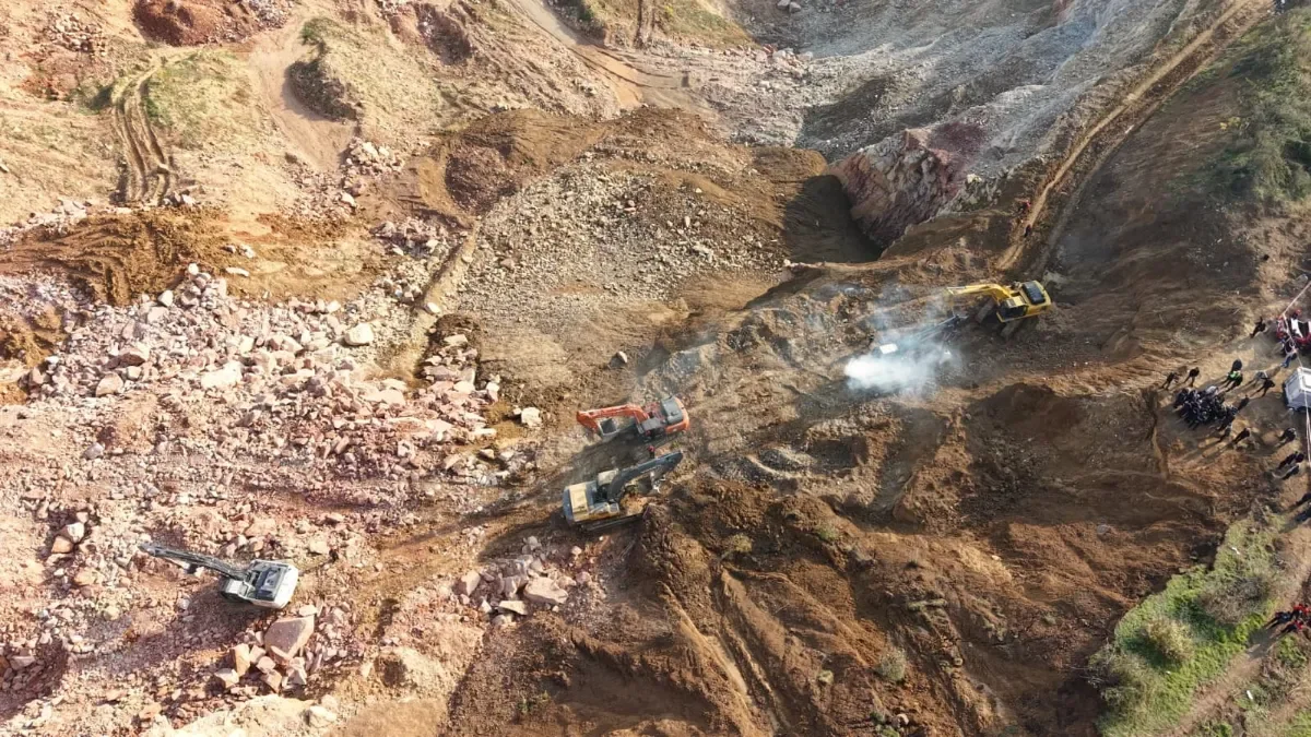 Ordu’da taş ocağında göçük: 75 yaşındaki şoför ölü bulundu