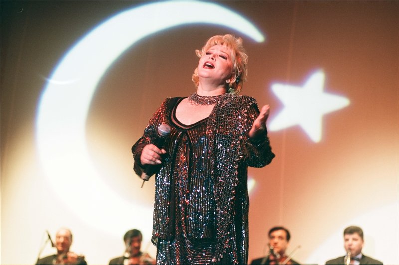 Usta Sanatçı Muazzez Abacı 78. Doğum Gününde Vefat Etti