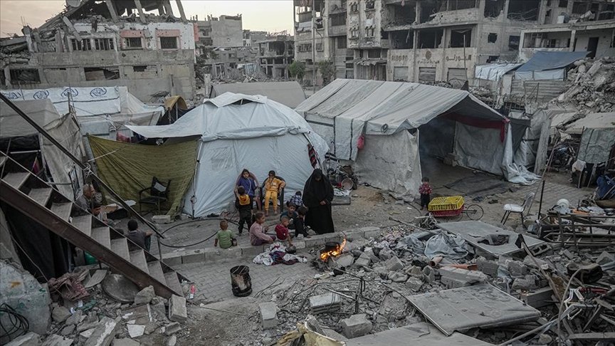 DSÖ'den Gazze Uyarısı: 900'den Fazla Kişi Tahliyeyi Beklerken Öldü