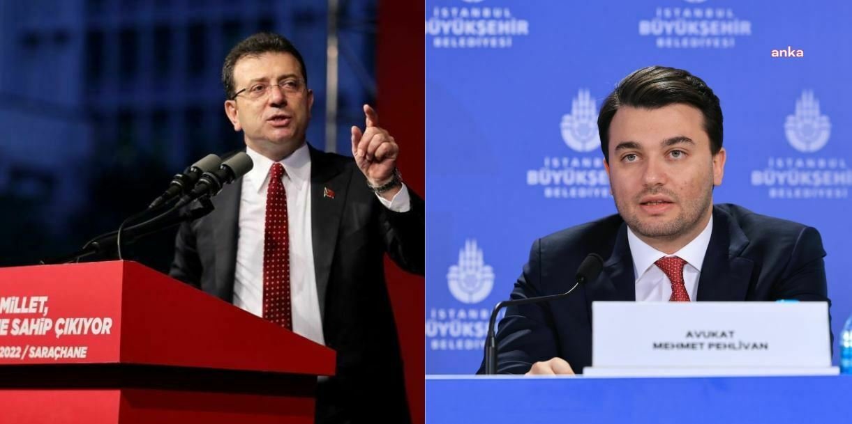 İBB İddianamesi: İmamoğlu'nun Avukatına 'Delil Gizleme' Suçlaması
