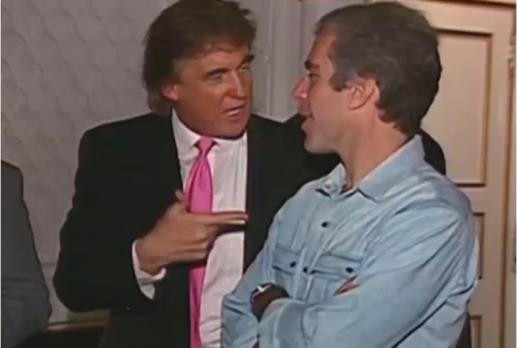 Trump'tan Epstein Belgelerine Yanıt: 'Demokratların Saptırması'