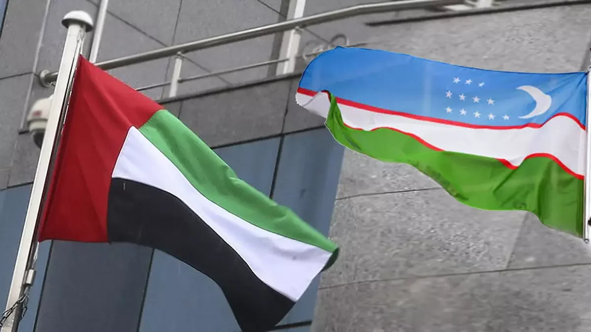 Masdar, Özbekistan İçin Dev Batarya Depolama Anlaşması İmzaladı