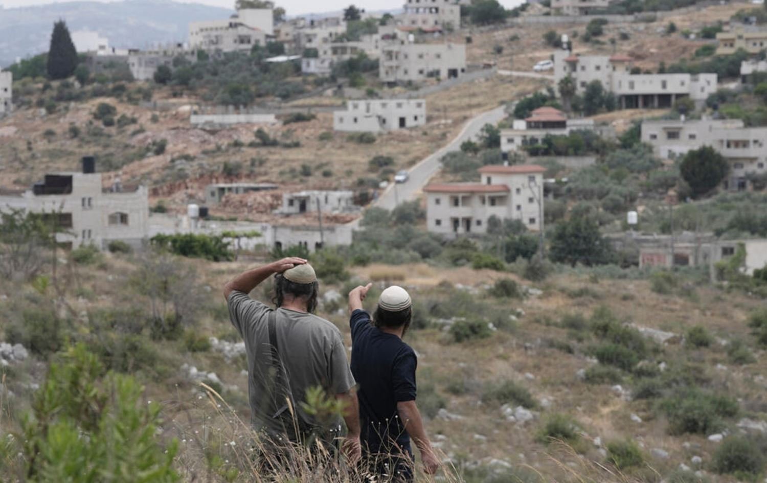 Uluslararası Tepki: İsrailli Yerleşimciler Batı Şeria’da Cami Yaktı