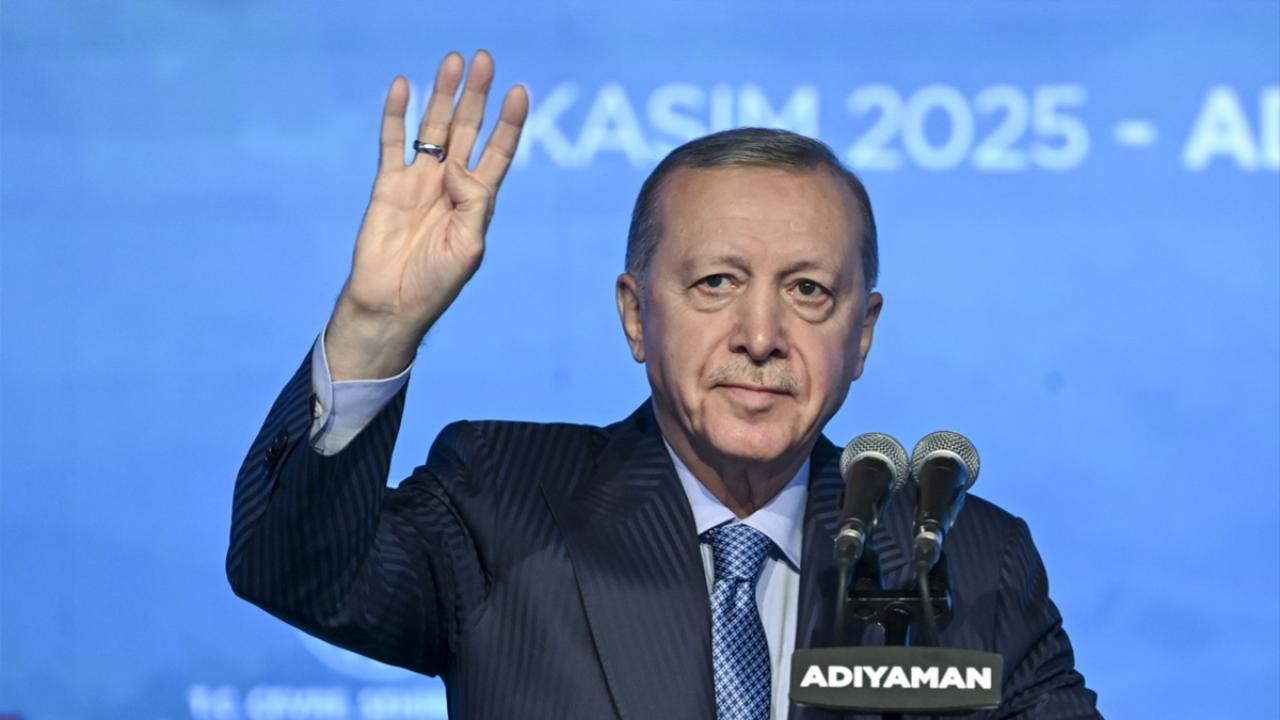 Erdoğan: “11 ilde 350 bininci yuvamızı teslim etmenin gururunu yaşıyoruz”