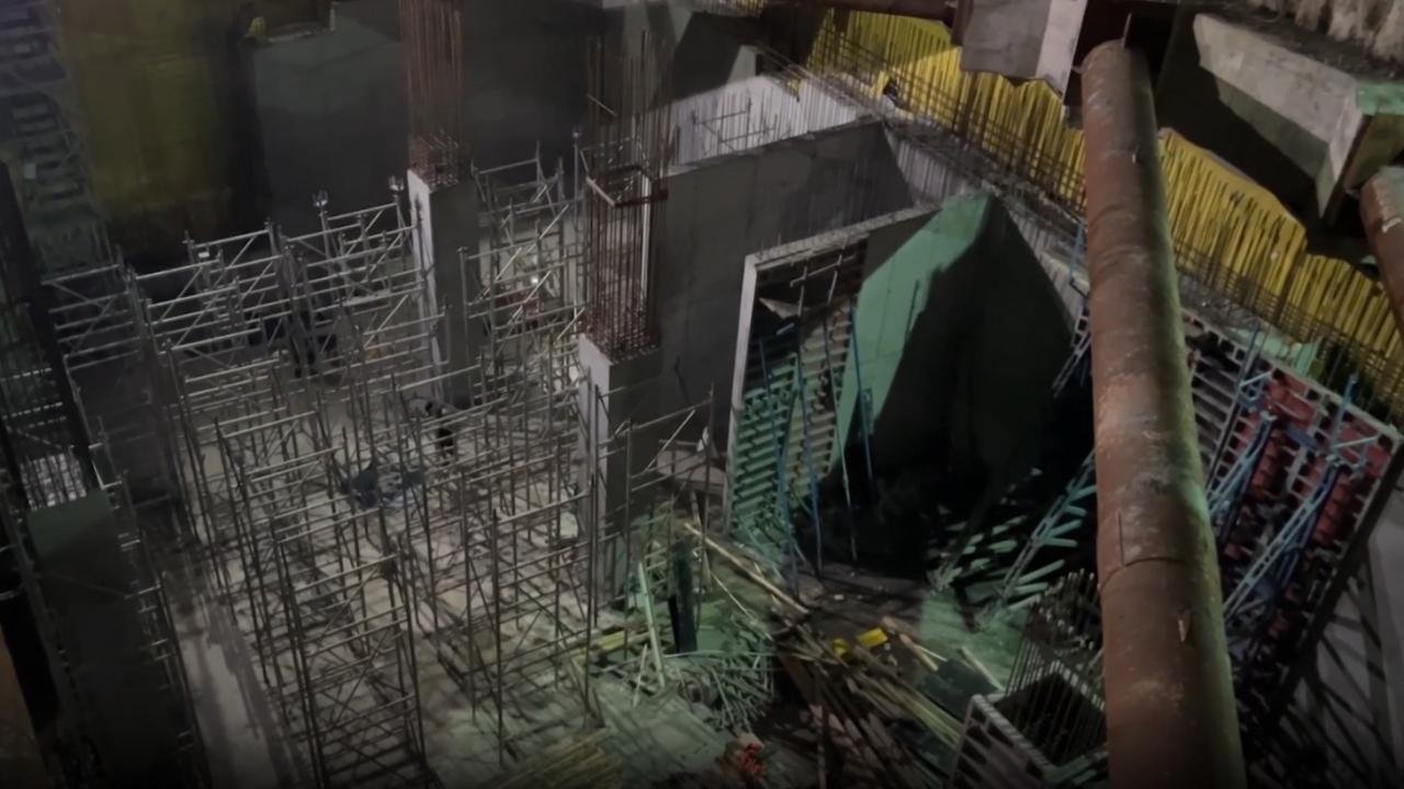 İstanbul’da metro inşaatında iskele faciası: 1 işçi hayatını kaybetti, 2 işçi yaralandı