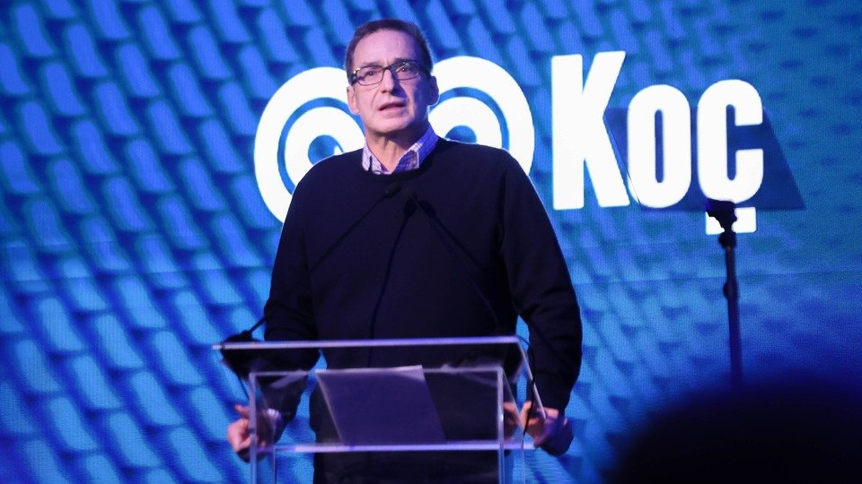 Ömer Koç: “Dünya düzeni büyük ölçüde değişiyor”