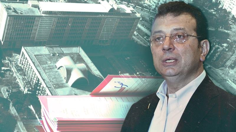 İmamoğlu İddianamesinde "Parti Başına Geçme" Notu Detayı