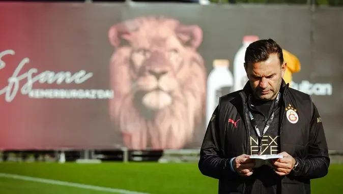 Galatasaray'da Sakatlık Raporu: Derbi Öncesi Kritik Durumlar