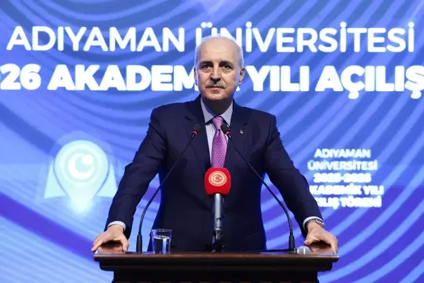Kurtulmuş: Filistin Devleti AGİT PA Bünyesinde Olmalı