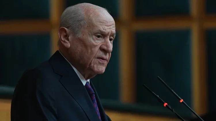 Son Dakika: Bahçeli TBMM Grup Toplantısı’nda konuşuyor