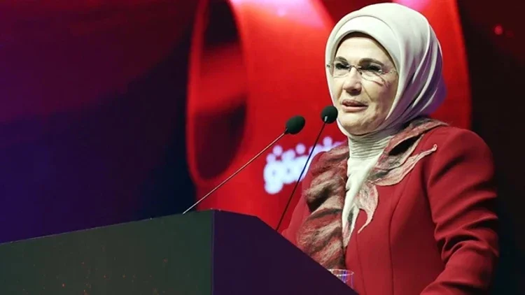 Emine Erdoğan’dan “Büyüyen Avrupa 2025” Zirvesine mesaj: