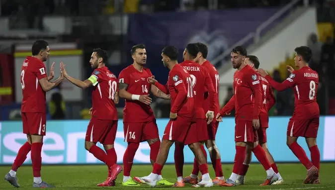 Dünya Kupası: İspanya-Türkiye Kritik Maç!