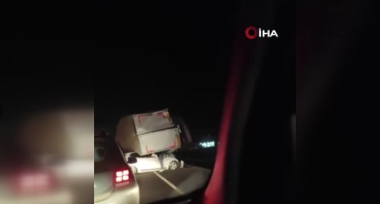 Diyarbakır Çınar’da Zincirleme Kaza: 3 Ölü, 7 Yaralı