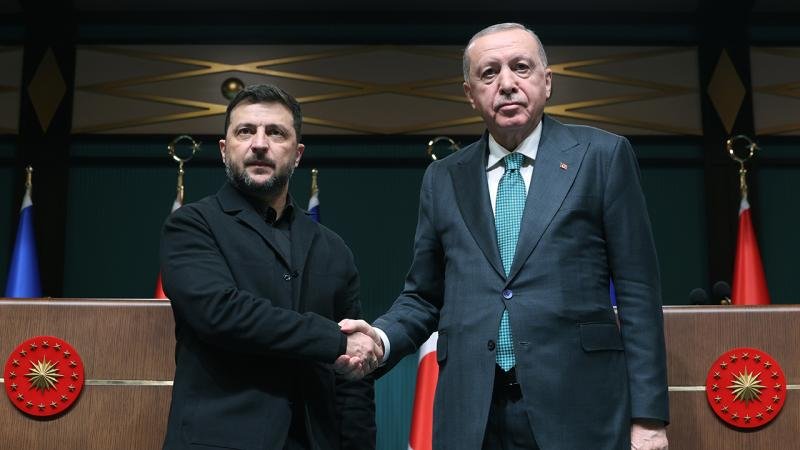 Erdoğan: İstanbul Süreci Yeniden Devreye Girmeli