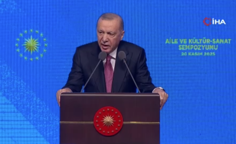 Erdoğan’dan Nüfus Alarmı: “Doğurganlık Hızımız 1,48, Bu Bir Felaket”