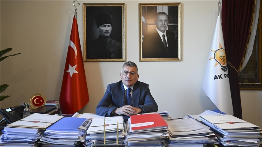 AK Parti’den Kritik Açıklama: İmralı Ziyaretine Olumlu Fikir