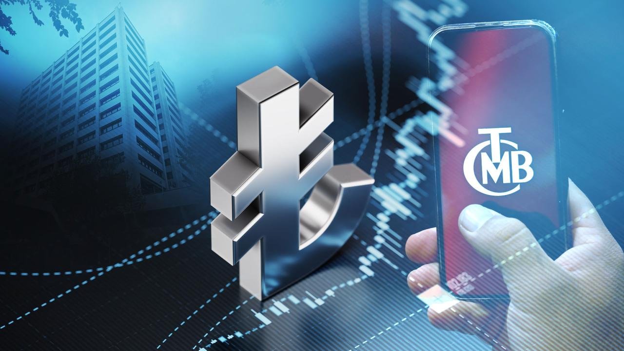 Merkez Bankası rezervleri 187,4 milyar dolara yükseldi