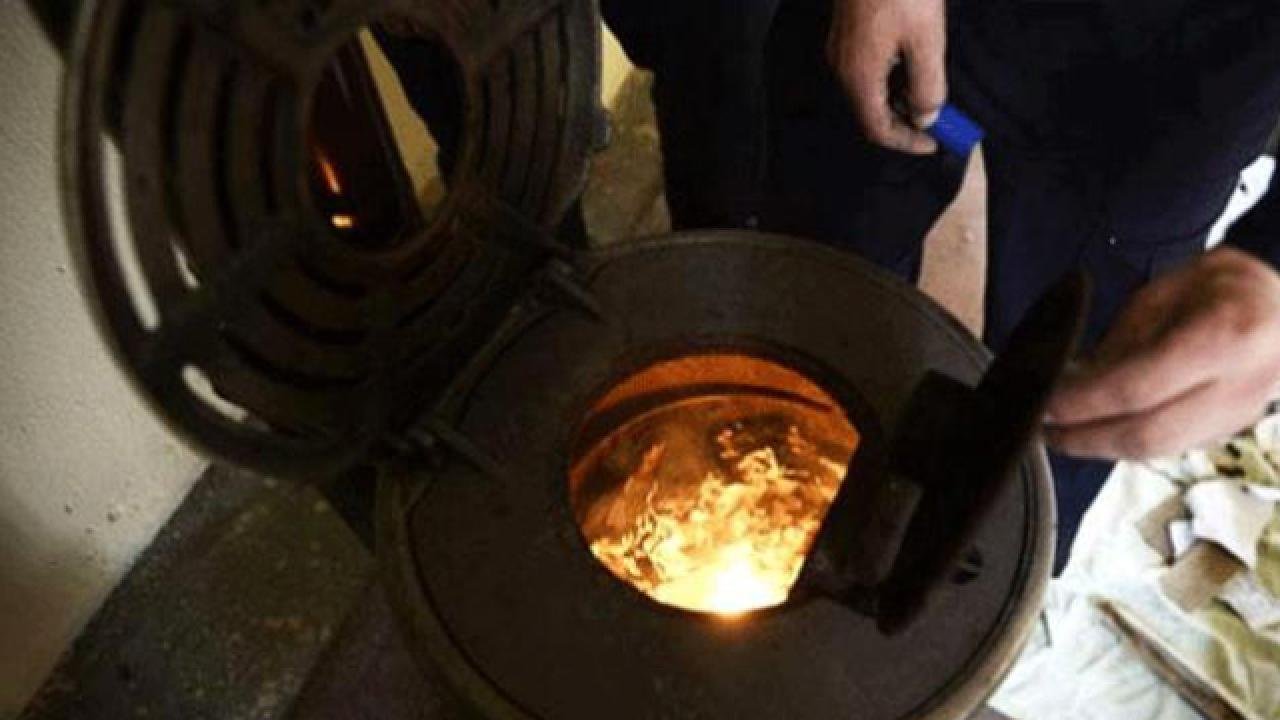 Kahramanmaraş'ta sobadan sızan gaz can aldı: Karı koca hayatını kaybetti