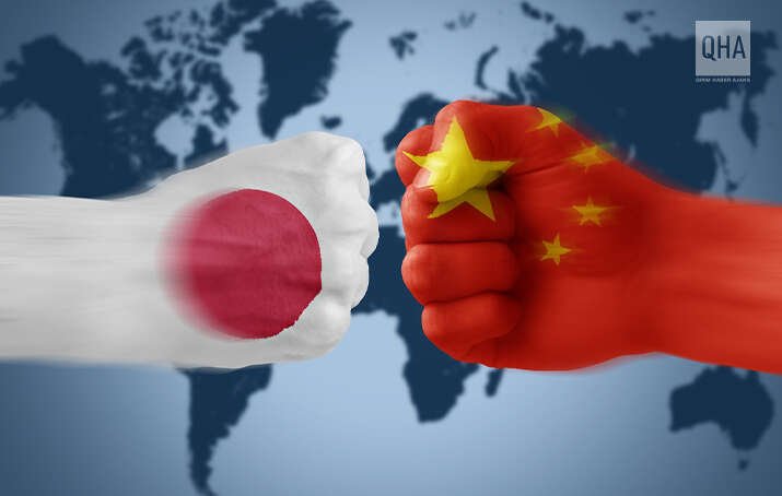 ABD'den Çin'e Tarihi Rest: "Japonya'nın Arkasındayız