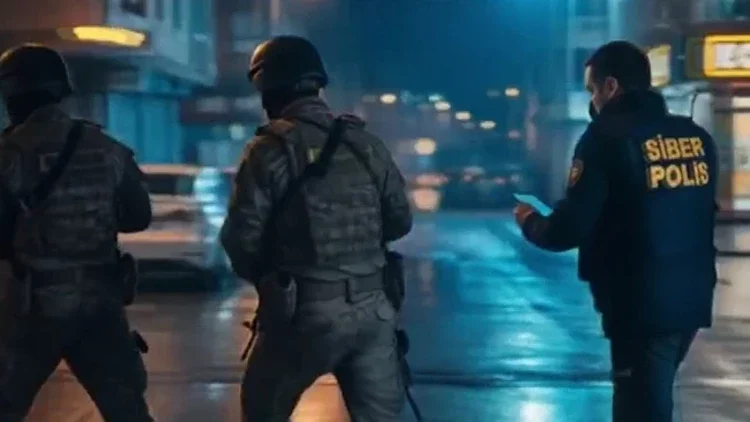 Bursa’da Yasa Dışı Bahis Operasyonu: 7 Şüpheli Tutuklandı