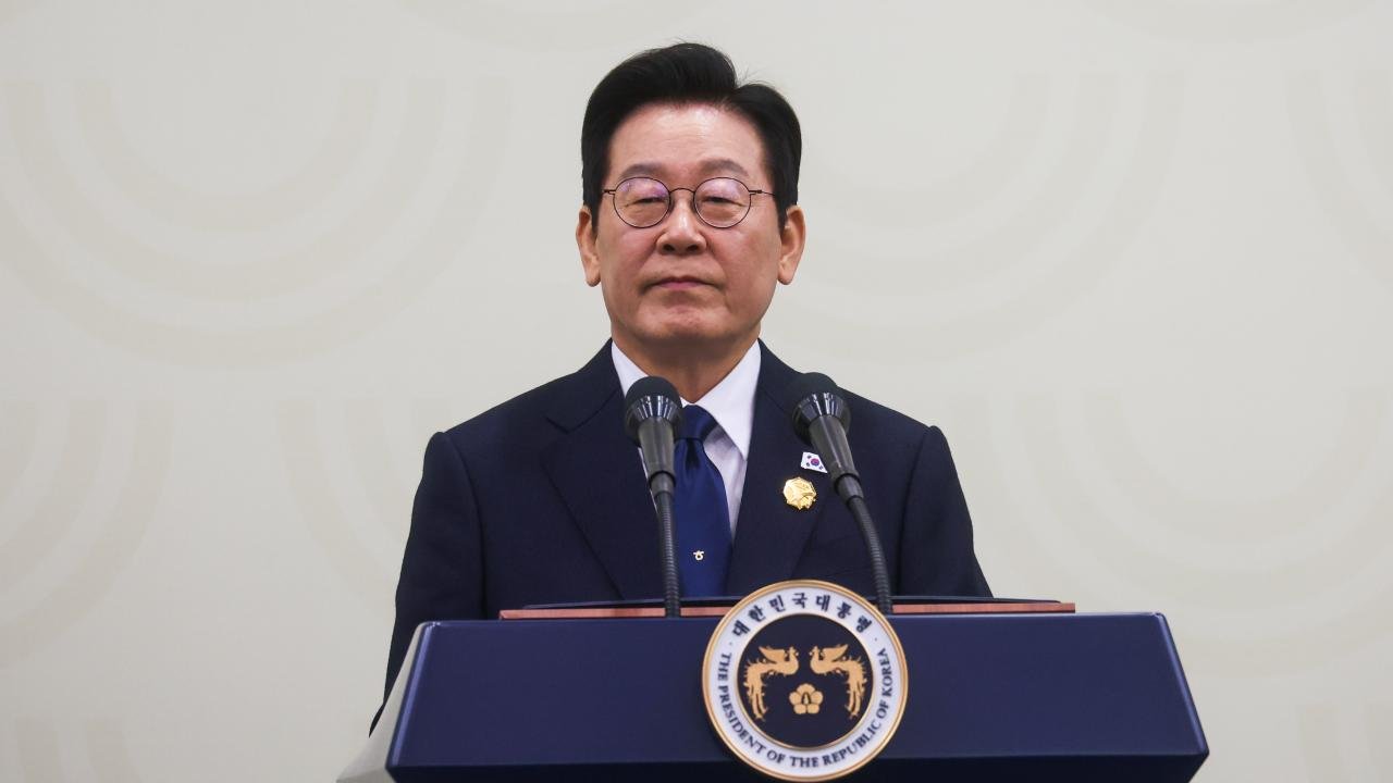 Güney Kore Cumhurbaşkanı Lee Jae-myung, 24–25 Kasım’da Türkiye’yi Ziyaret Edecek